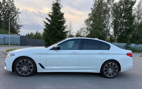 BMW 5 серия, 2019 год, 4 890 000 рублей, 6 фотография