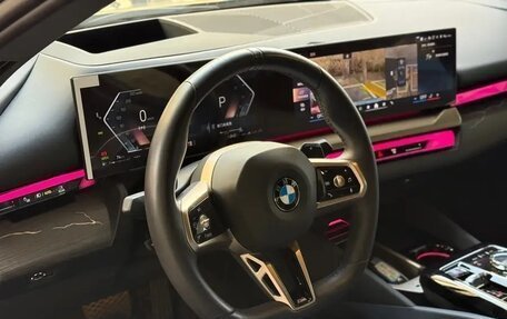 BMW 5 серия, 2024 год, 7 600 000 рублей, 13 фотография