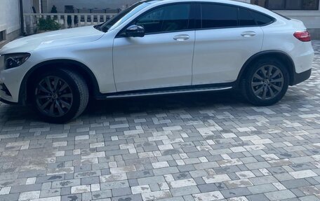 Mercedes-Benz GLC Coupe, 2017 год, 3 397 000 рублей, 4 фотография