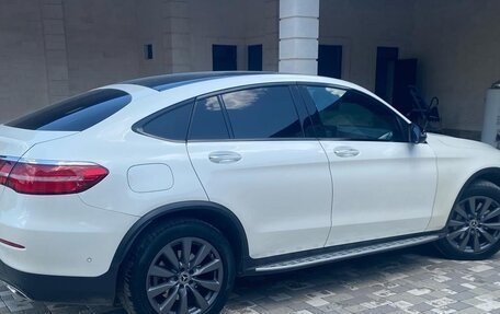 Mercedes-Benz GLC Coupe, 2017 год, 3 397 000 рублей, 3 фотография