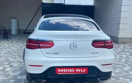 Mercedes-Benz GLC Coupe, 2017 год, 3 397 000 рублей, 2 фотография