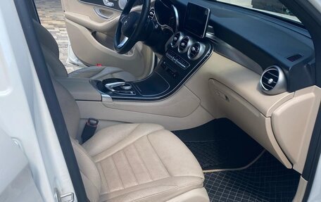 Mercedes-Benz GLC Coupe, 2017 год, 3 397 000 рублей, 9 фотография