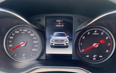 Mercedes-Benz GLC Coupe, 2017 год, 3 397 000 рублей, 11 фотография