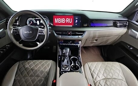 KIA Mohave I, 2022 год, 4 190 000 рублей, 5 фотография