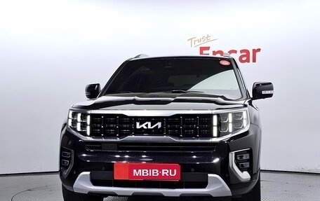 KIA Mohave I, 2022 год, 4 190 000 рублей, 2 фотография
