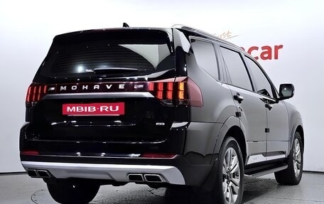 KIA Mohave I, 2022 год, 4 190 000 рублей, 3 фотография