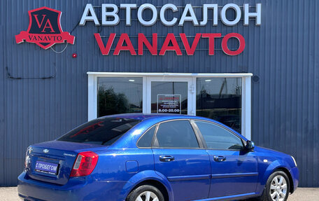 Chevrolet Lacetti, 2007 год, 450 000 рублей, 8 фотография