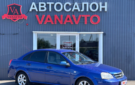 Chevrolet Lacetti, 2007 год, 450 000 рублей, 3 фотография