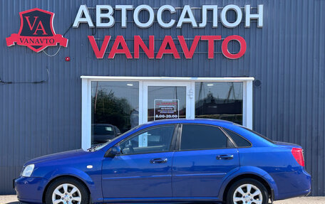 Chevrolet Lacetti, 2007 год, 450 000 рублей, 5 фотография