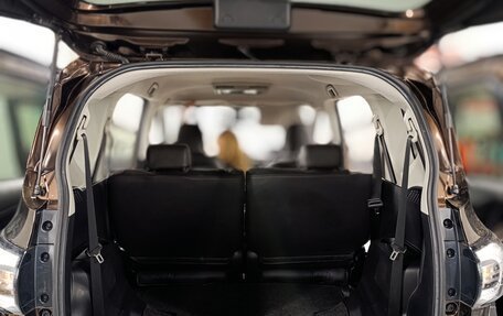 Toyota Sienta II, 2016 год, 1 110 000 рублей, 15 фотография