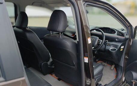 Toyota Sienta II, 2016 год, 1 110 000 рублей, 12 фотография