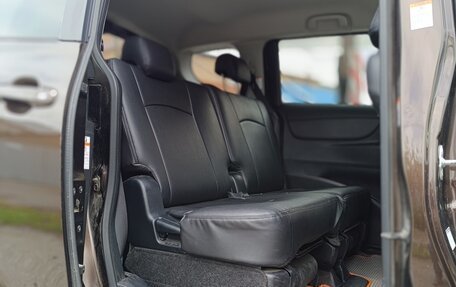 Toyota Sienta II, 2016 год, 1 110 000 рублей, 14 фотография