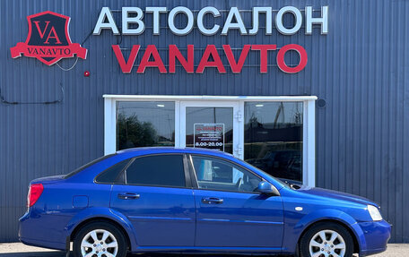 Chevrolet Lacetti, 2007 год, 450 000 рублей, 4 фотография