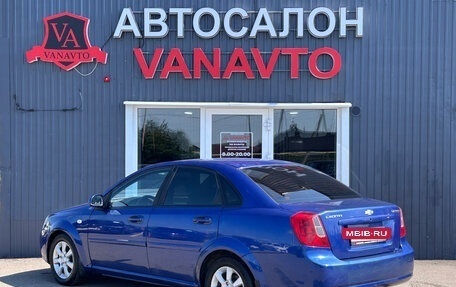 Chevrolet Lacetti, 2007 год, 450 000 рублей, 6 фотография