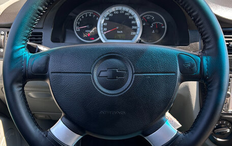 Chevrolet Lacetti, 2007 год, 450 000 рублей, 14 фотография