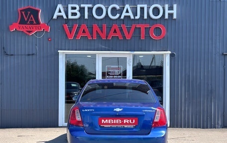 Chevrolet Lacetti, 2007 год, 450 000 рублей, 7 фотография