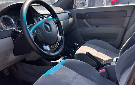 Chevrolet Lacetti, 2007 год, 450 000 рублей, 9 фотография