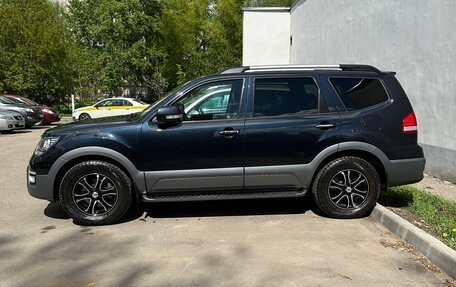 KIA Mohave I, 2017 год, 3 180 000 рублей, 3 фотография