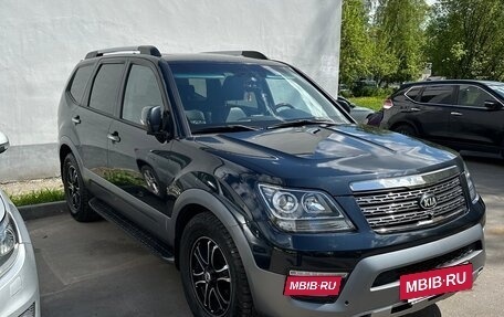 KIA Mohave I, 2017 год, 3 180 000 рублей, 2 фотография