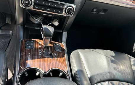 KIA Mohave I, 2017 год, 3 180 000 рублей, 11 фотография
