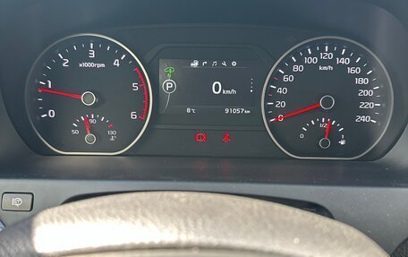 KIA Mohave I, 2017 год, 3 180 000 рублей, 14 фотография