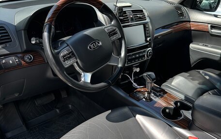 KIA Mohave I, 2017 год, 3 180 000 рублей, 13 фотография