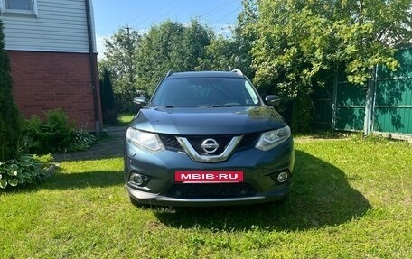 Nissan X-Trail, 2015 год, 2 200 000 рублей, 2 фотография