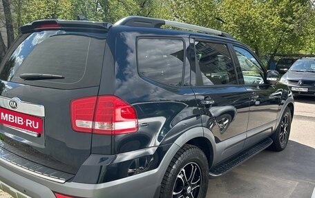 KIA Mohave I, 2017 год, 3 180 000 рублей, 5 фотография