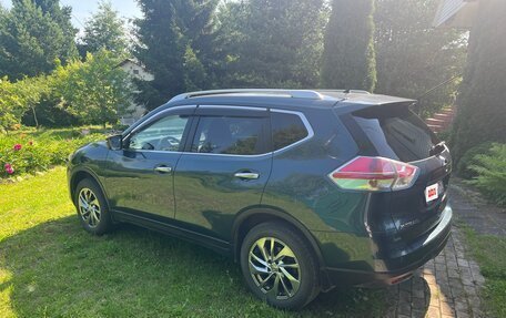 Nissan X-Trail, 2015 год, 2 200 000 рублей, 4 фотография