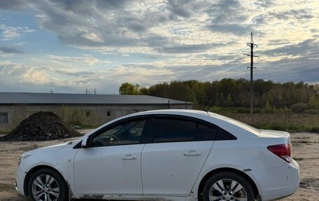 Chevrolet Cruze II, 2012 год, 500 000 рублей, 5 фотография