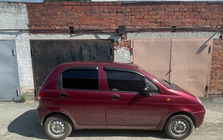 Daewoo Matiz I, 2012 год, 195 000 рублей, 3 фотография