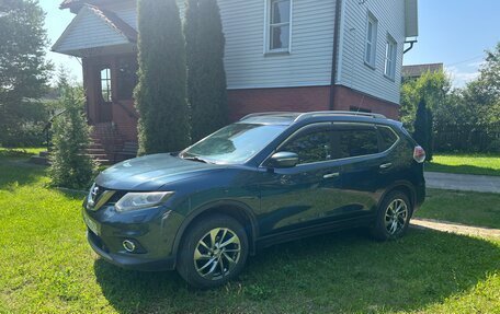 Nissan X-Trail, 2015 год, 2 200 000 рублей, 3 фотография