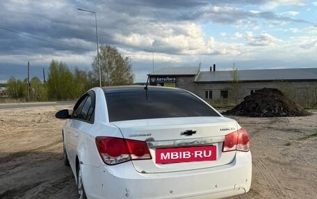 Chevrolet Cruze II, 2012 год, 500 000 рублей, 2 фотография