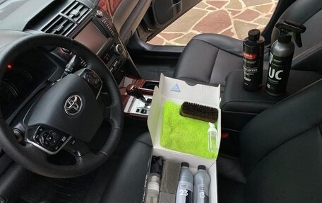 Toyota Camry, 2012 год, 1 550 000 рублей, 2 фотография