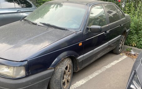 Volkswagen Passat B3, 1992 год, 60 000 рублей, 10 фотография