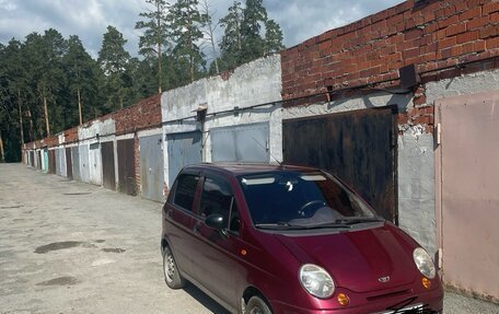 Daewoo Matiz I, 2012 год, 195 000 рублей, 2 фотография