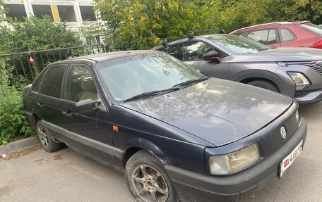 Volkswagen Passat B3, 1992 год, 60 000 рублей, 12 фотография