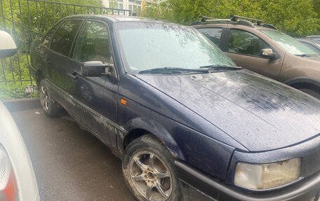 Volkswagen Passat B3, 1992 год, 60 000 рублей, 2 фотография