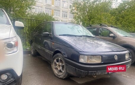Volkswagen Passat B3, 1992 год, 60 000 рублей, 3 фотография