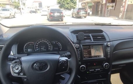 Toyota Camry, 2012 год, 1 550 000 рублей, 7 фотография