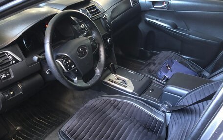 Toyota Camry, 2012 год, 1 550 000 рублей, 12 фотография