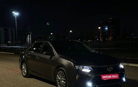 Toyota Camry, 2012 год, 1 550 000 рублей, 4 фотография