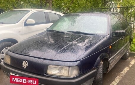 Volkswagen Passat B3, 1992 год, 60 000 рублей, 5 фотография