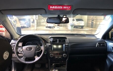 Toyota Camry, 2012 год, 1 550 000 рублей, 11 фотография