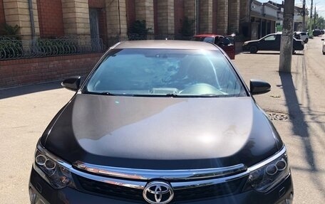 Toyota Camry, 2012 год, 1 550 000 рублей, 10 фотография