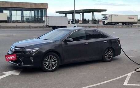 Toyota Camry, 2012 год, 1 550 000 рублей, 8 фотография