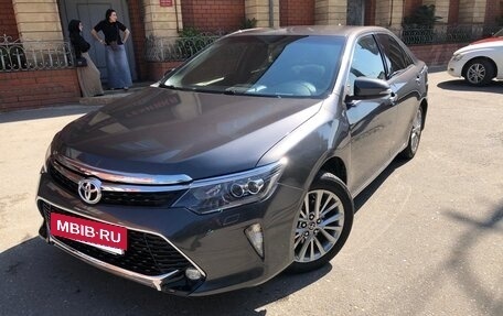 Toyota Camry, 2012 год, 1 550 000 рублей, 9 фотография