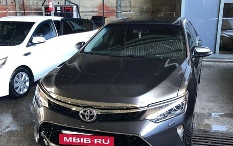 Toyota Camry, 2012 год, 1 550 000 рублей, 13 фотография