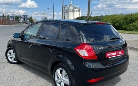 KIA cee'd I рестайлинг, 2011 год, 685 000 рублей, 20 фотография