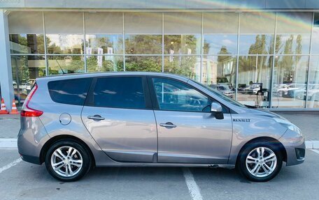 Renault Scenic III, 2010 год, 680 000 рублей, 4 фотография